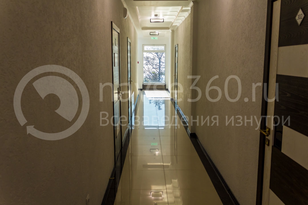 Гостиница Piano в Сочи